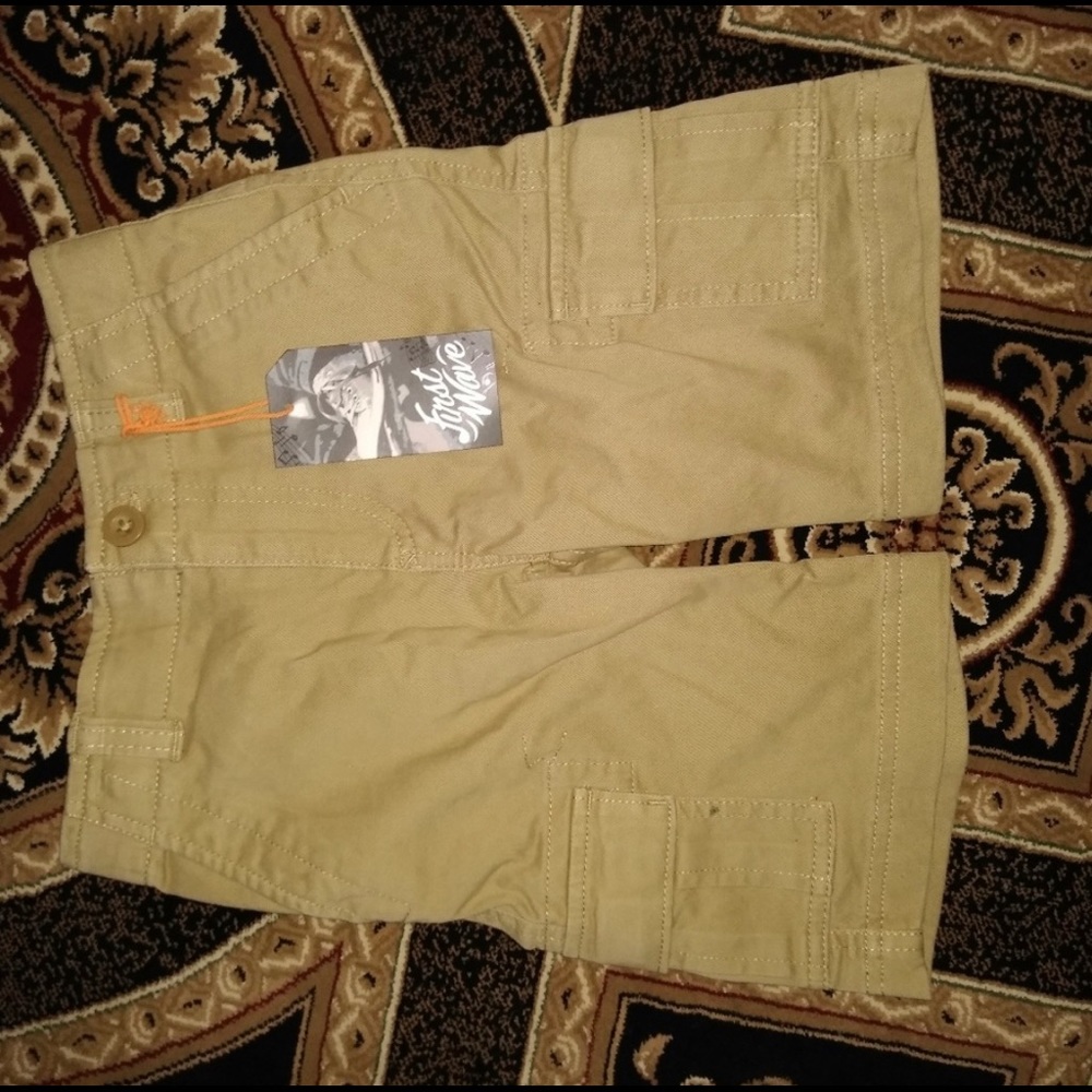 First wave boy’s shorts